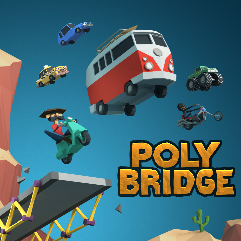 Download poly bridge pc free
